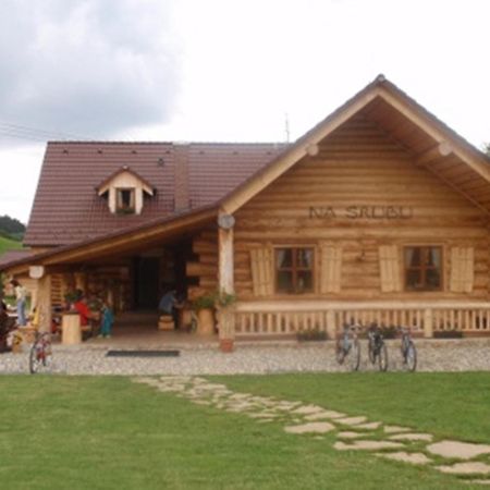 Penzion Malovany Osvetimany Exterior foto