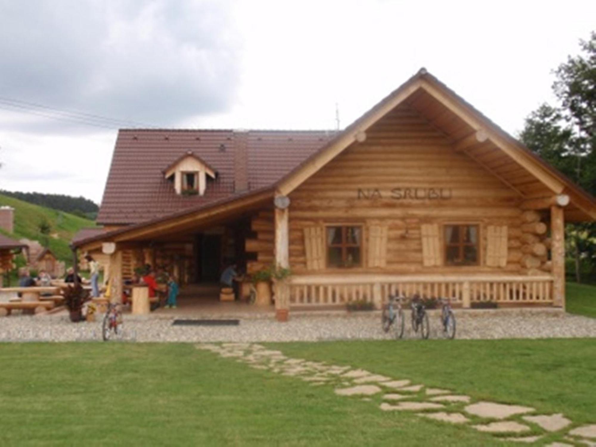 Penzion Malovany Osvetimany Exterior foto