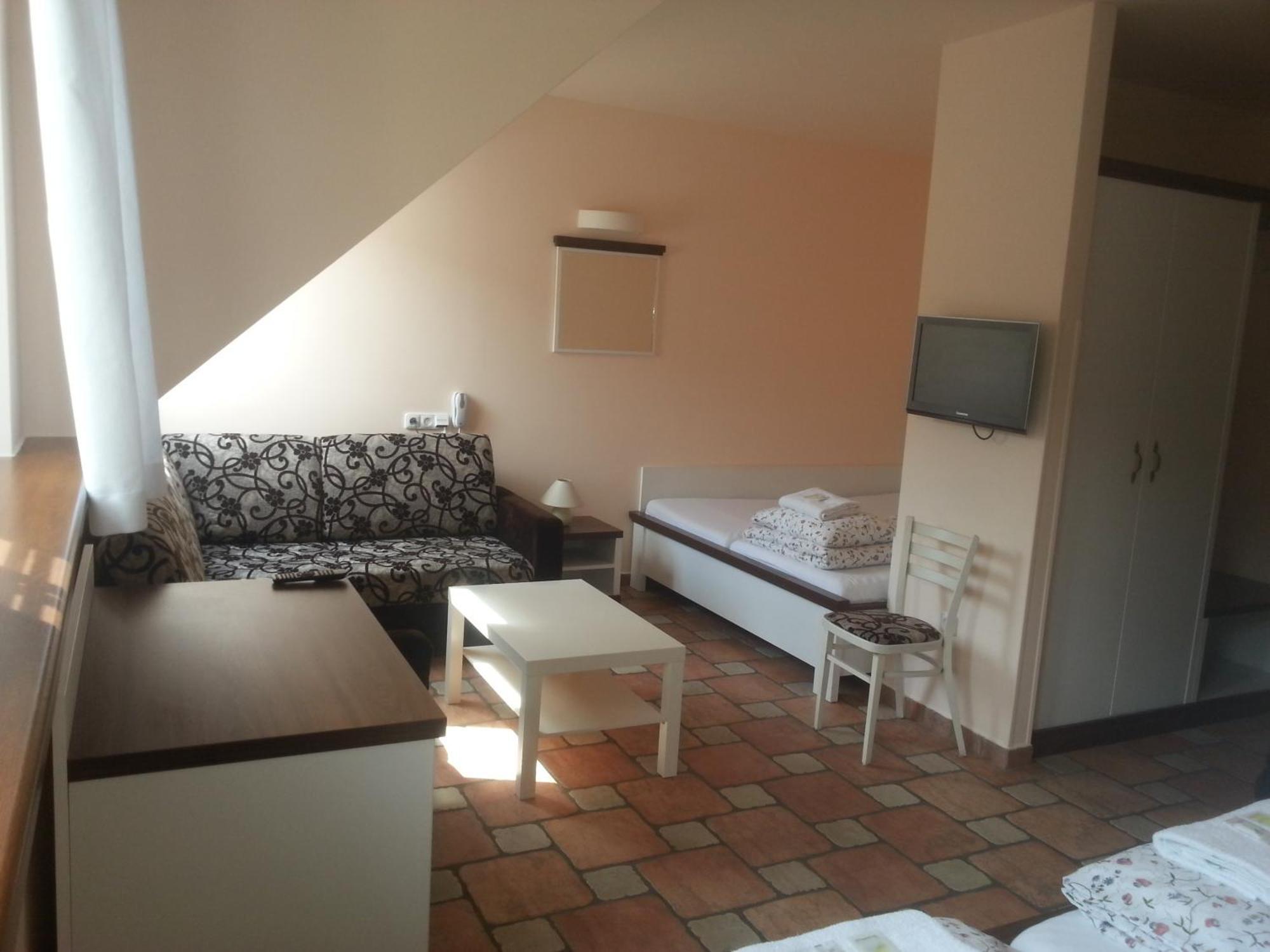 Penzion Malovany Osvetimany Habitación foto