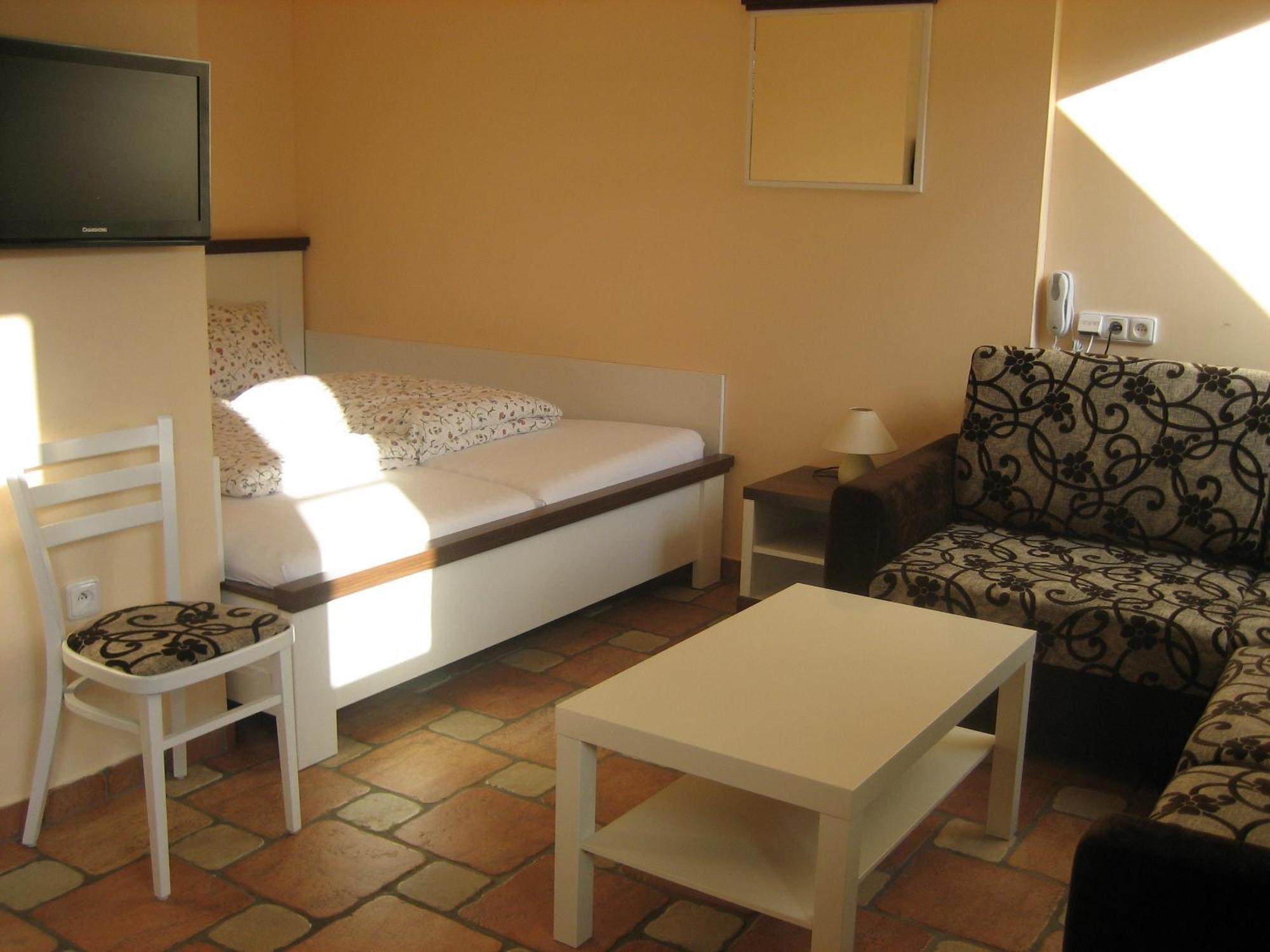 Penzion Malovany Osvetimany Habitación foto