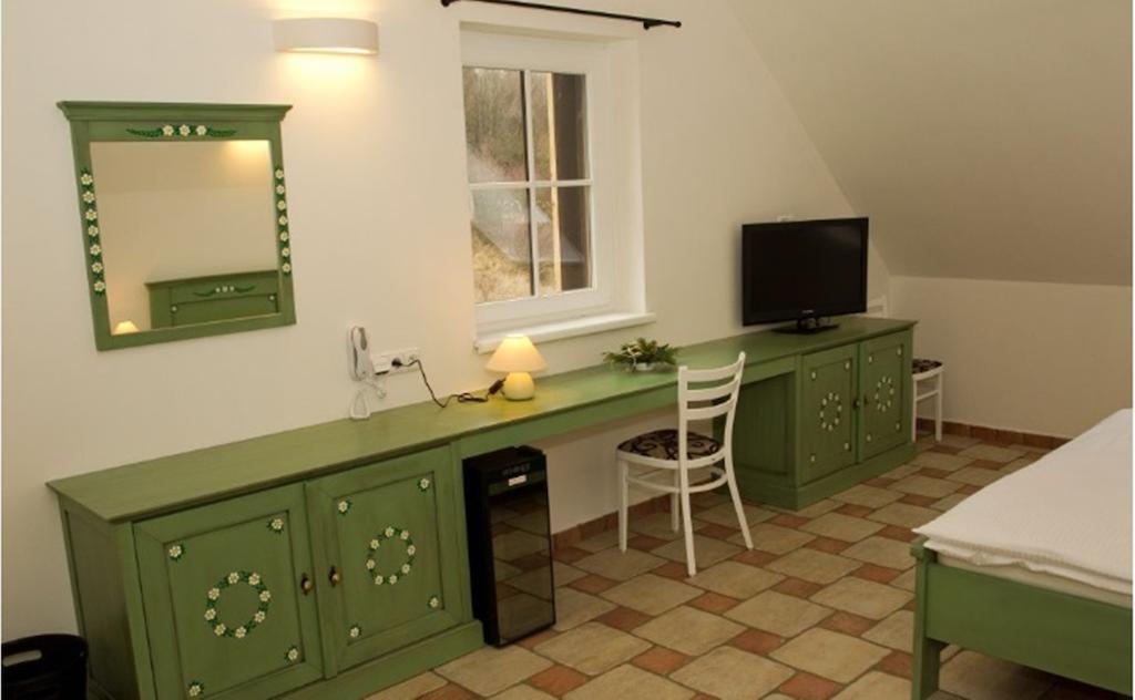 Penzion Malovany Osvetimany Habitación foto